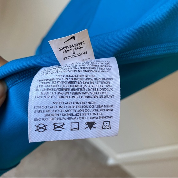 Nike Pro Compression Tank - Picture 8 of 9